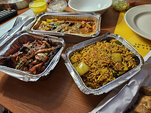 Photo of Charlton Kings Tandoori - 3 Church Piece, Charlton Kings, Cheltenham GL53 8JN